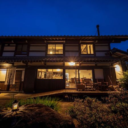 Guest House & Cafe Soy Takayama  Buitenkant foto